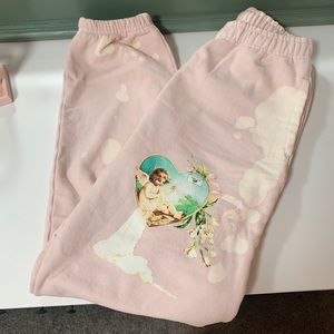 boys lie sweatpants perpetual feelings NWOT